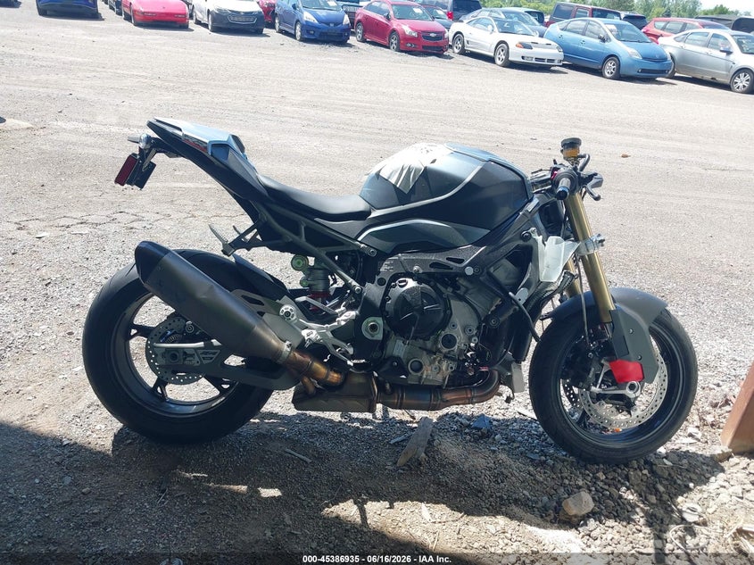 2026 BMW S 1000 Rr VIN: WB10P2306T6M67361 Lot: 45386935
