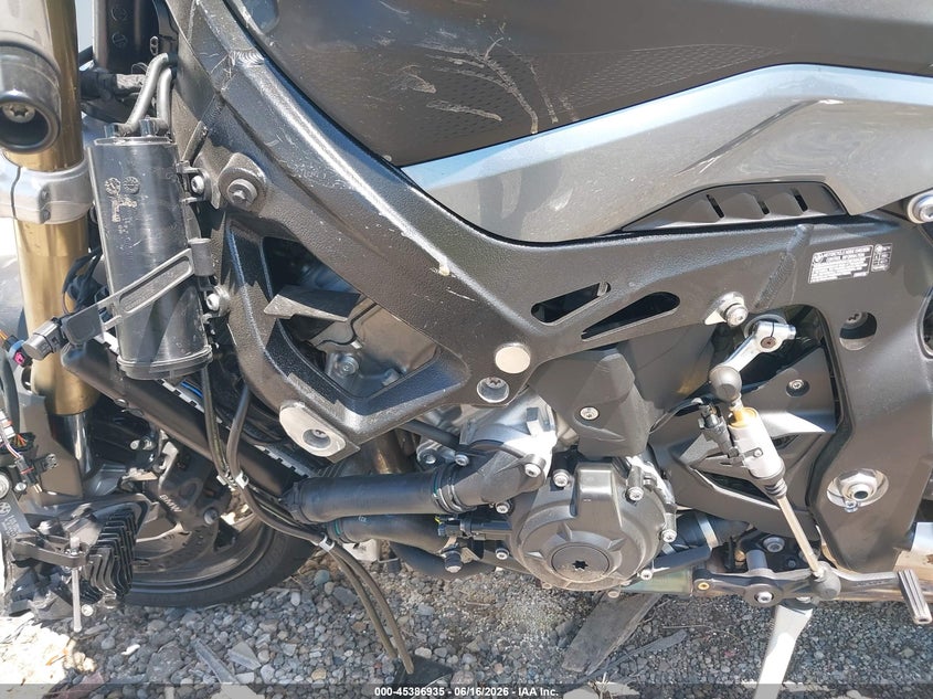 2026 BMW S 1000 Rr VIN: WB10P2306T6M67361 Lot: 45386935