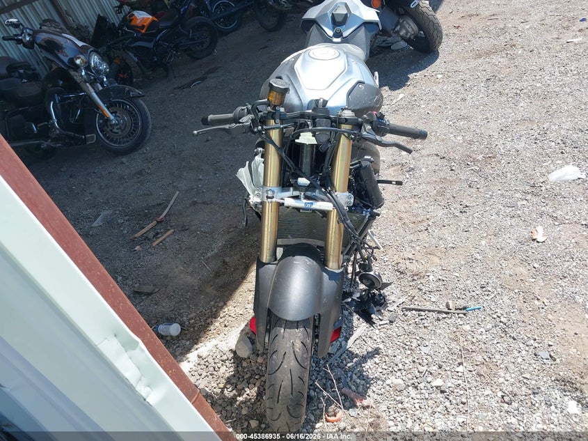2026 BMW S 1000 auction photo 5