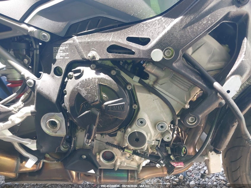 2026 BMW S 1000 auction photo 8