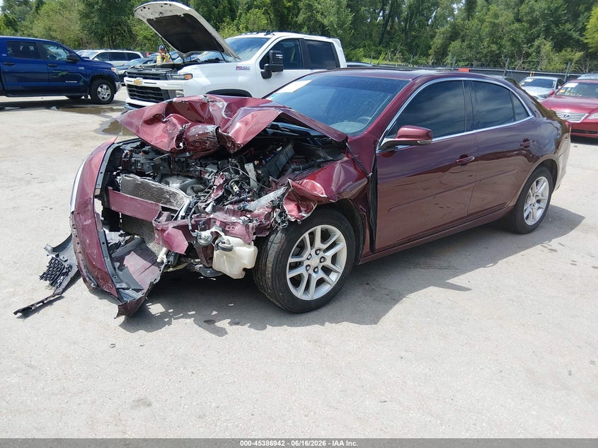 2015 Chevrolet Malibu 1lt 1G11C5SL1FF222934 photo 1