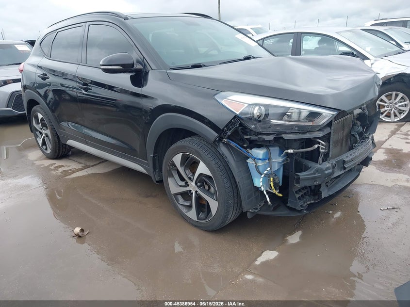 2018 Hyundai Tucson