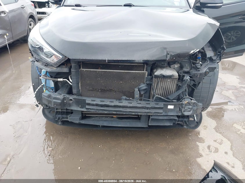 2018 HYUNDAI TUCSON auction photo 6