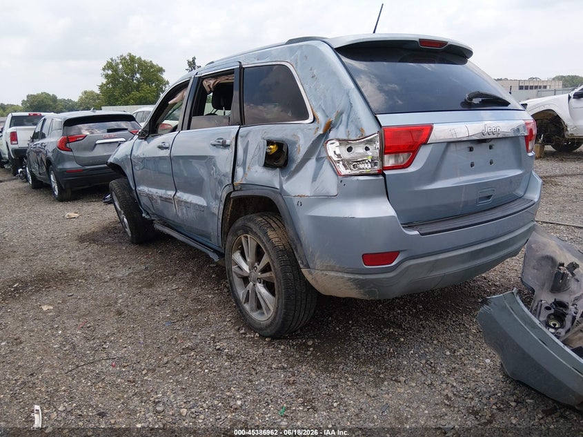 AtlanticExpress - Jeep Grand Cherokee