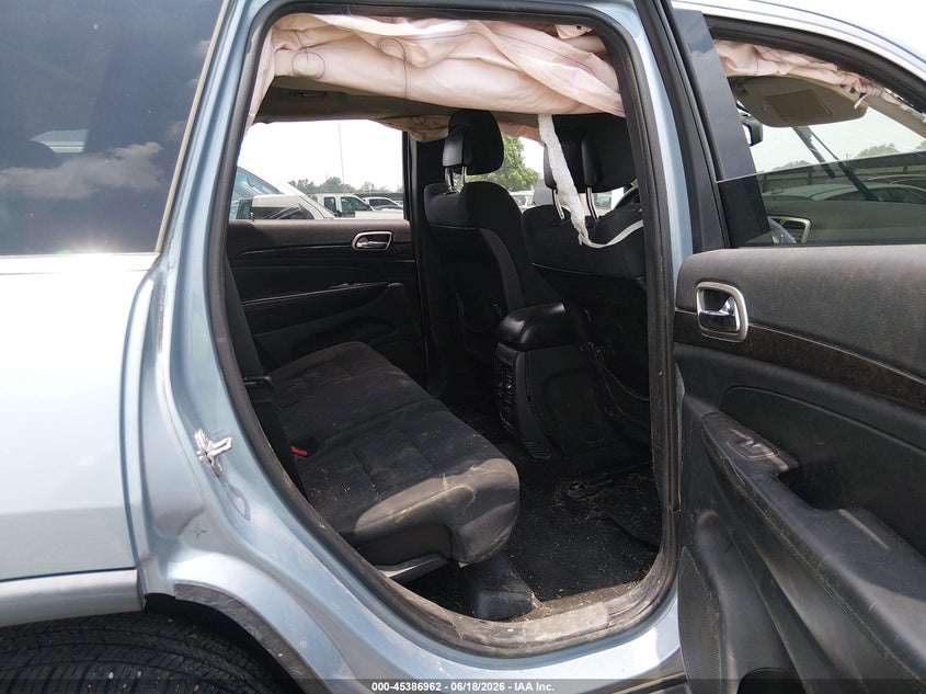 AtlanticExpress - Jeep Grand Cherokee