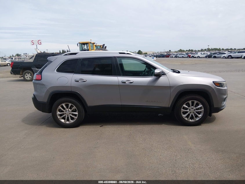 AtlanticExpress - Jeep Cherokee