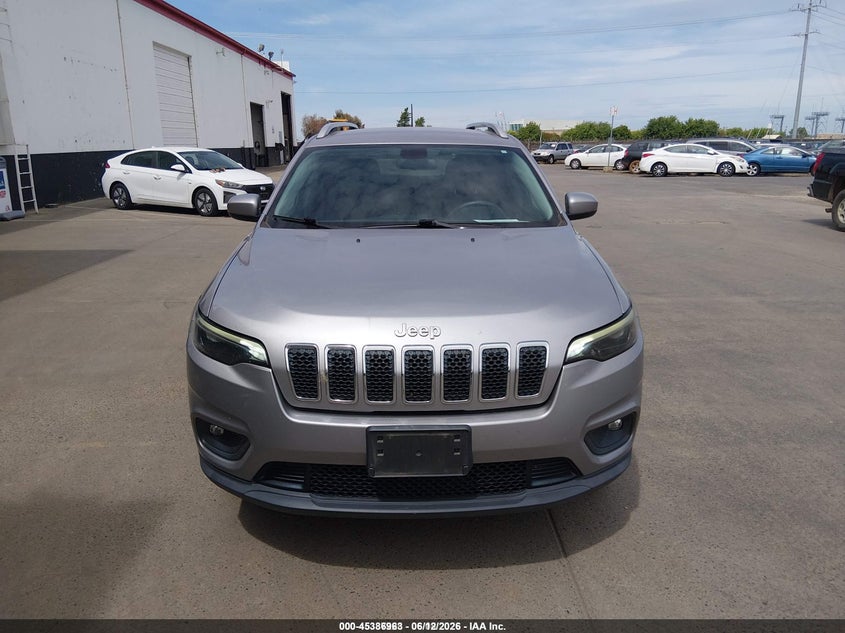 AtlanticExpress - Jeep Cherokee