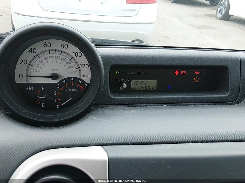2004 Scion Xb VIN: JTLKT324540159771 Lot: 45386966