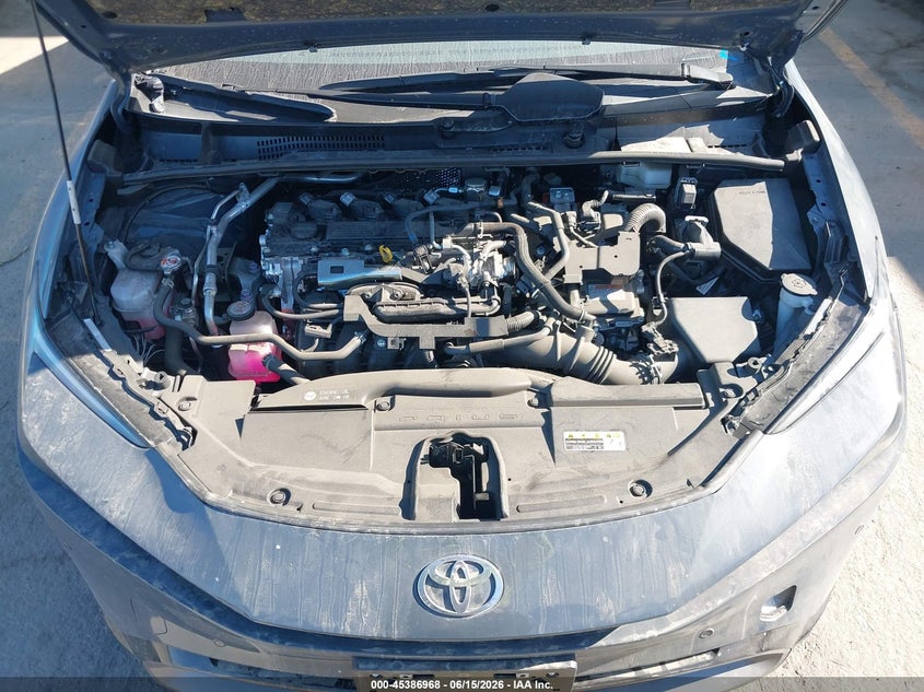 AtlanticExpress - Toyota Prius