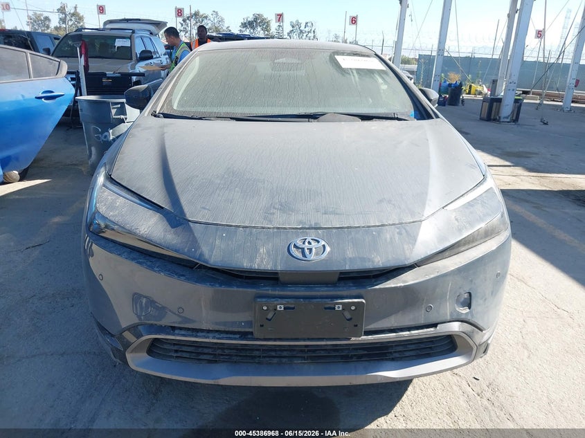 AtlanticExpress - Toyota Prius