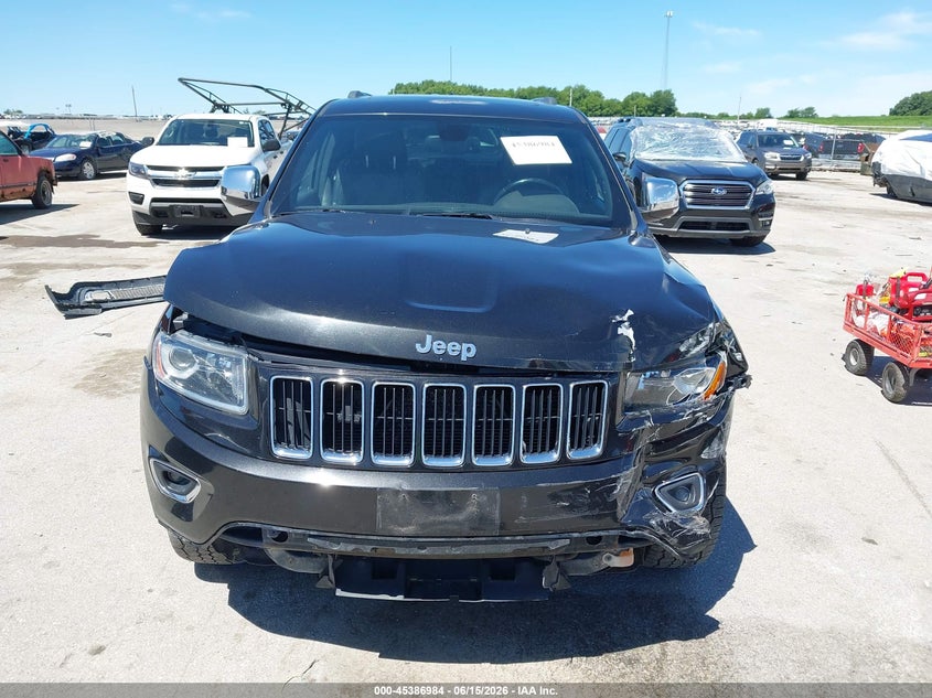 AtlanticExpress - Jeep Grand Cherokee