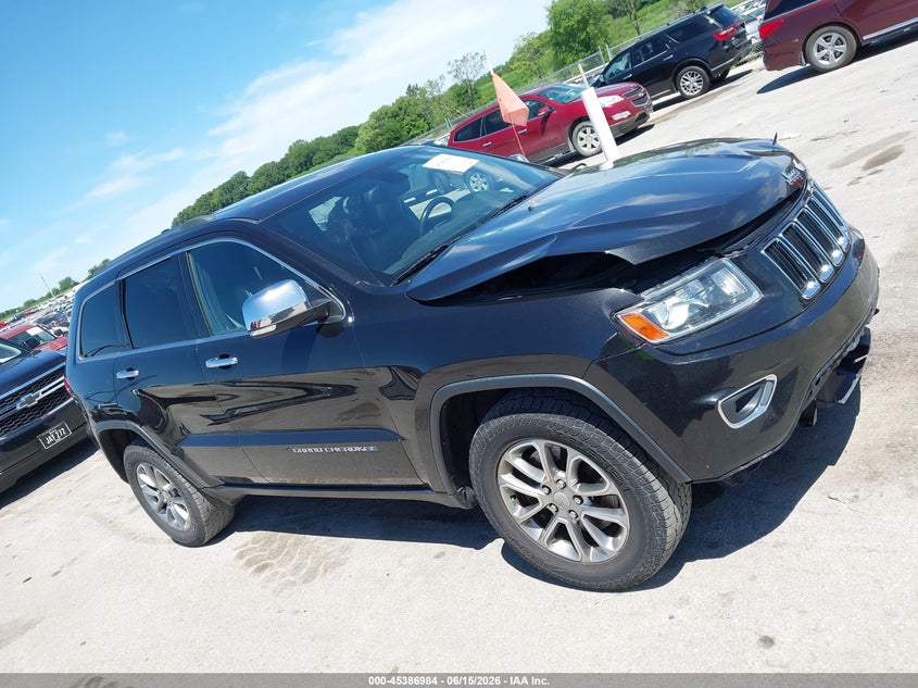 AtlanticExpress - Jeep Grand Cherokee