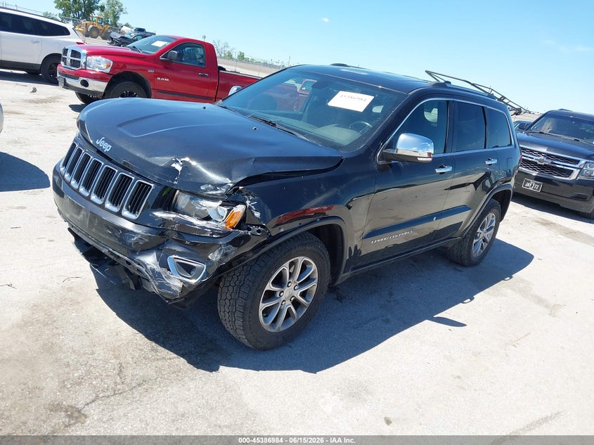 AtlanticExpress - Jeep Grand Cherokee