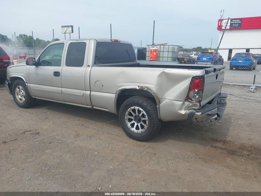 AtlanticExpress - Chevrolet Silverado 1500