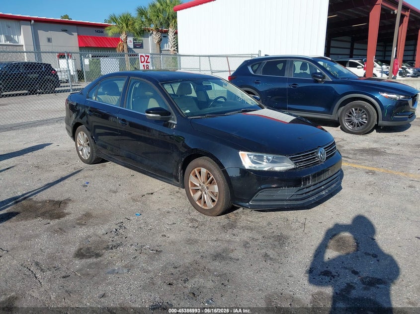 2016 Volkswagen Jetta