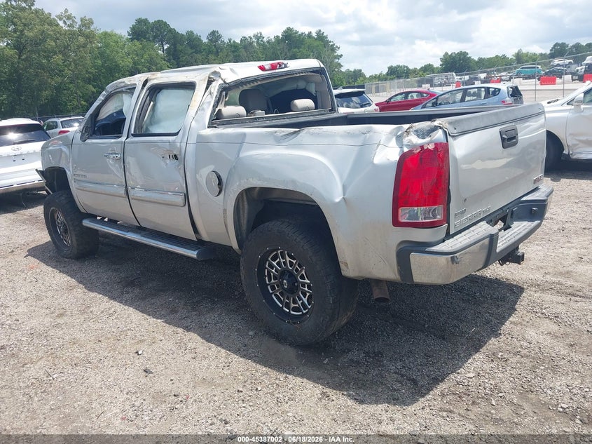 2010 GMC SIERRA 1500 auction photo 3