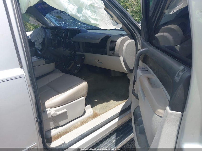 2010 GMC SIERRA 1500 auction photo 5