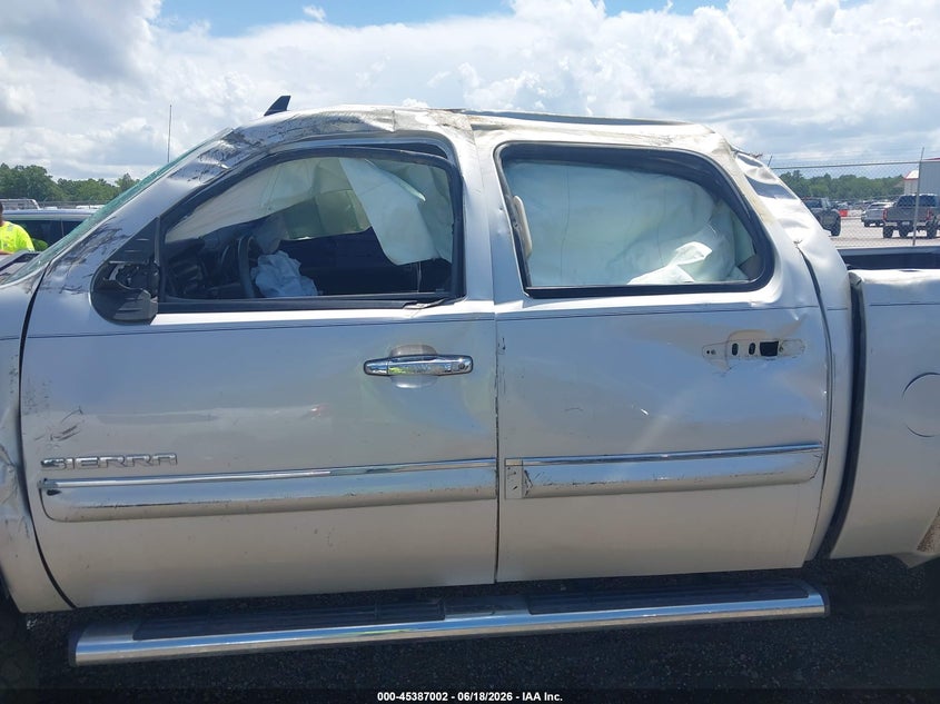 2010 GMC SIERRA 1500 auction photo 6