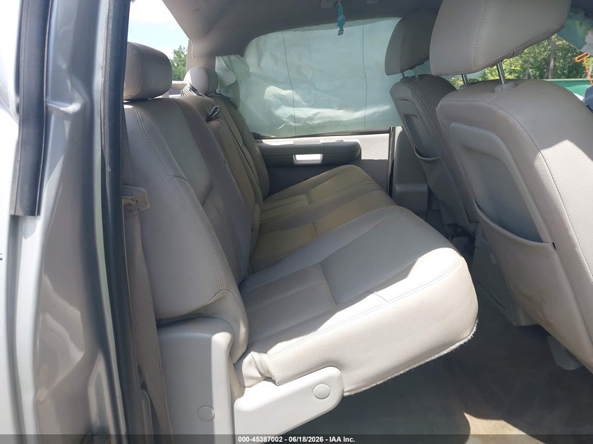 2010 GMC SIERRA 1500 auction photo 8