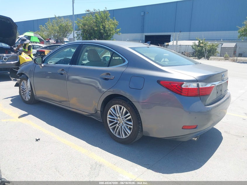 Vin: jthbk1gg9d2034622, lot: 45885004, lexus es 350 20133