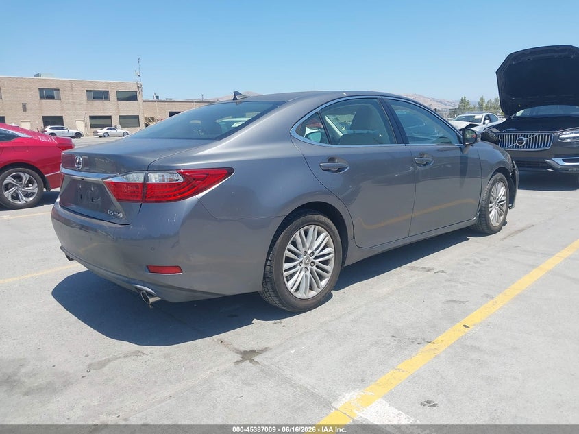 Vin: jthbk1gg9d2034622, lot: 45885004, lexus es 350 20134