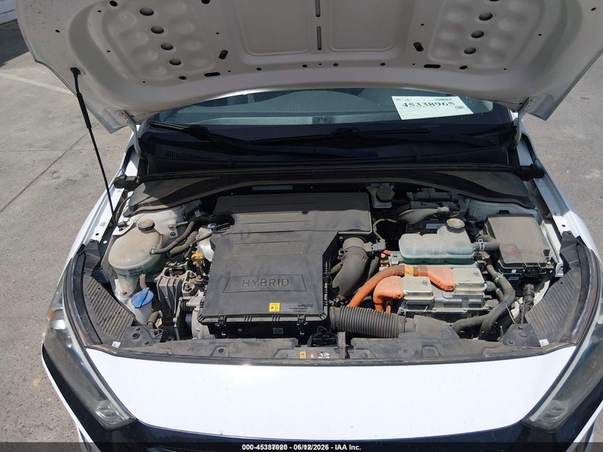 AtlanticExpress - Hyundai Ioniq Hybrid