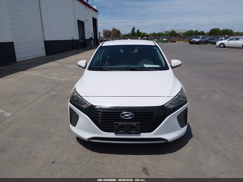 AtlanticExpress - Hyundai Ioniq Hybrid