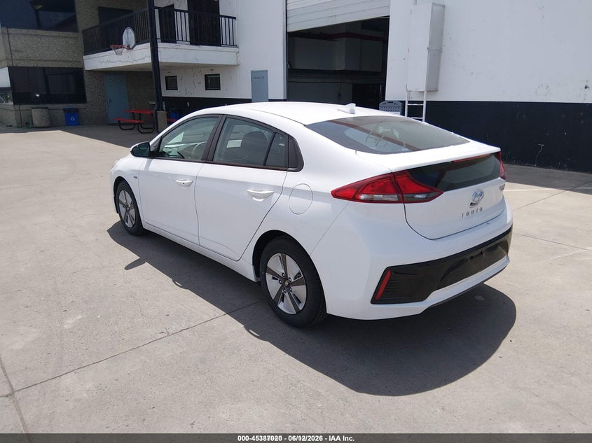 AtlanticExpress - Hyundai Ioniq Hybrid