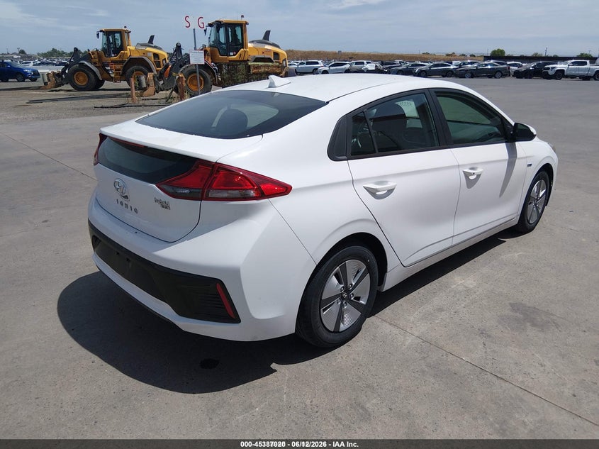 AtlanticExpress - Hyundai Ioniq Hybrid