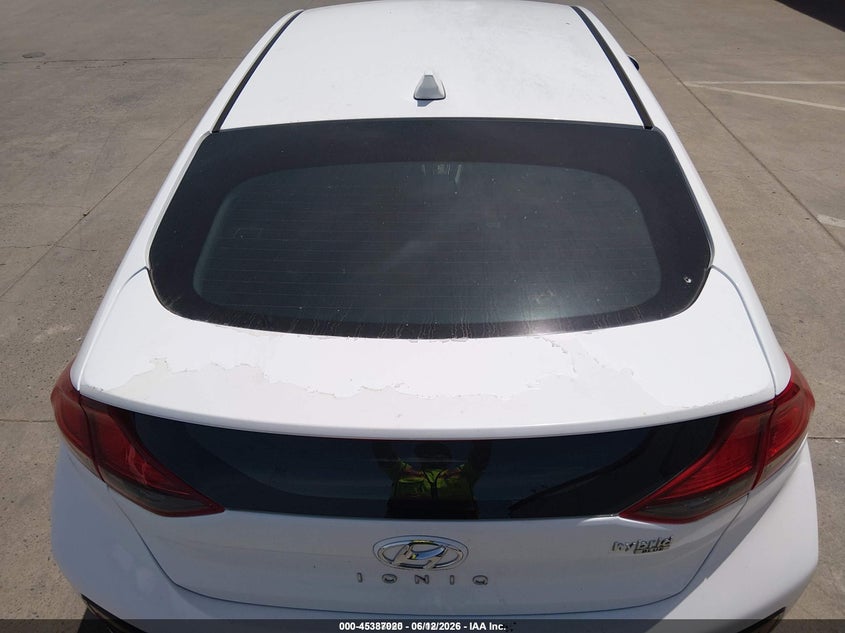 AtlanticExpress - Hyundai Ioniq Hybrid