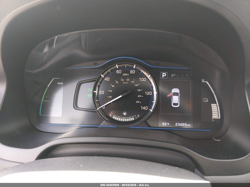 AtlanticExpress - Hyundai Ioniq Hybrid