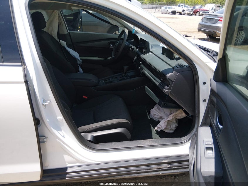 HONDA ACCORD 2023 VIN 1HGCY1F31PA054913