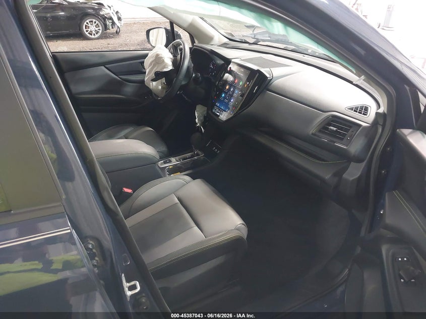 2024 SUBARU ASCENT auction photo 5