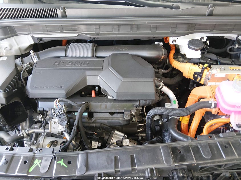 2026 KIA CARNIVAL MPV HYBRID SX — Photo 10