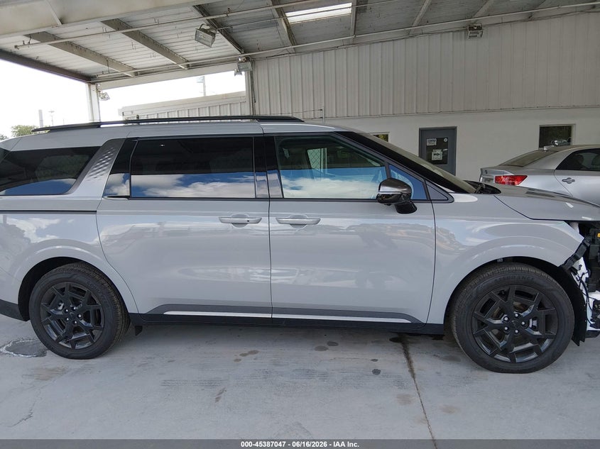 2026 KIA CARNIVAL MPV HYBRID SX — Photo 14