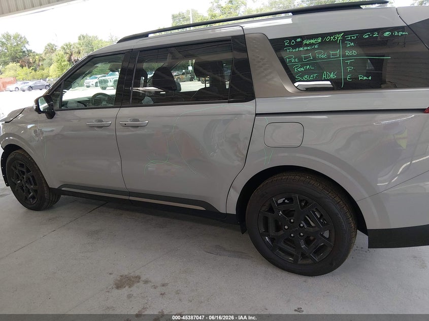 2026 KIA CARNIVAL MPV HYBRID SX — Photo 15