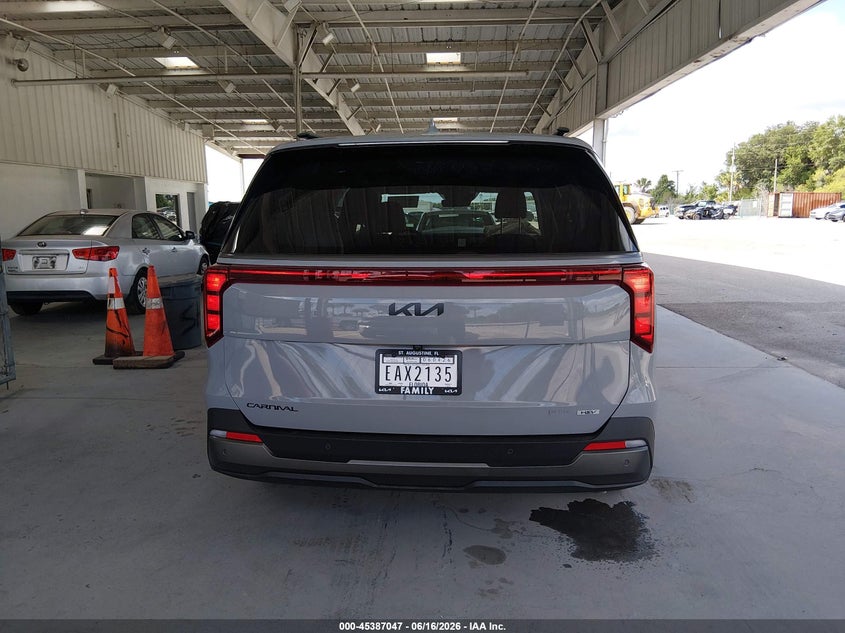 2026 KIA CARNIVAL MPV HYBRID SX — Photo 17