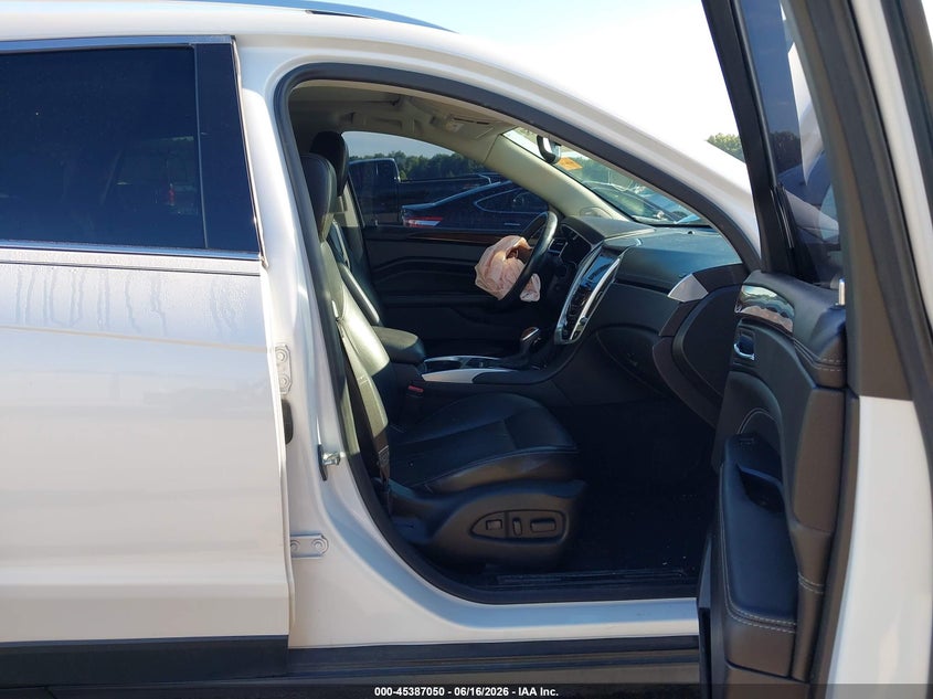 AtlanticExpress - Cadillac SRX