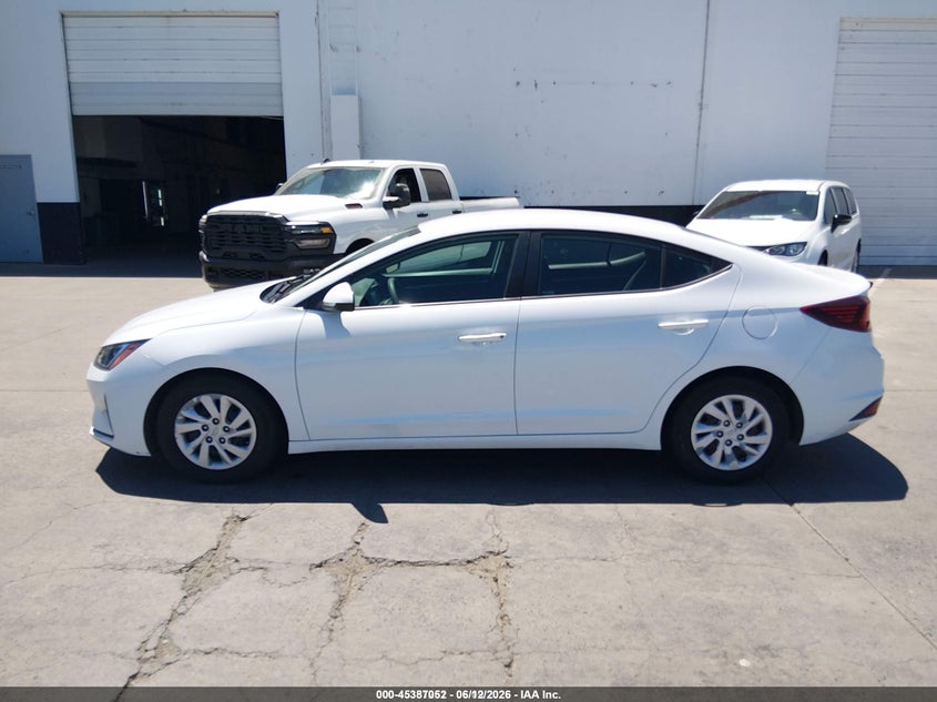 AtlanticExpress - Hyundai Elantra