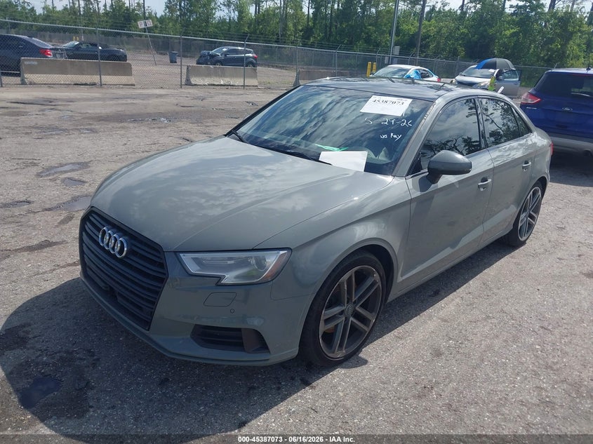 Vin: wauaugff6la003185, lot: 45885068, audi a3 premium 40 tfsi front-wheel drive s tronic 20202