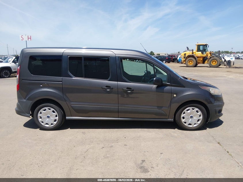 AtlanticExpress - Ford Transit Connect