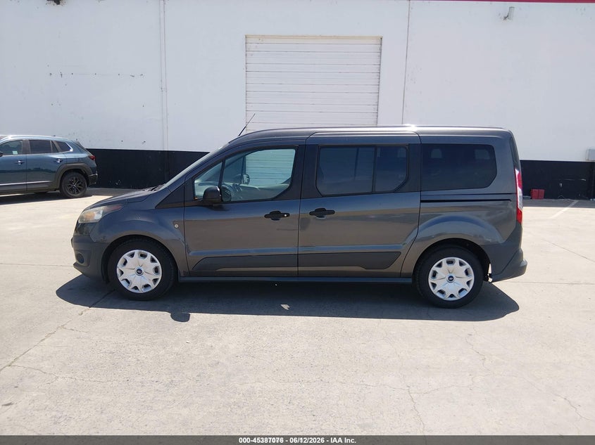 AtlanticExpress - Ford Transit Connect