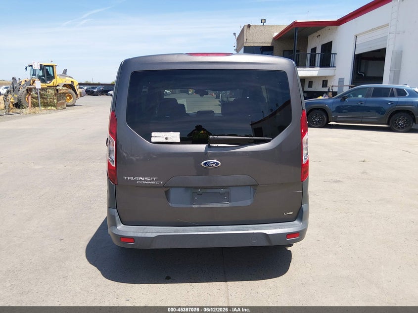 AtlanticExpress - Ford Transit Connect