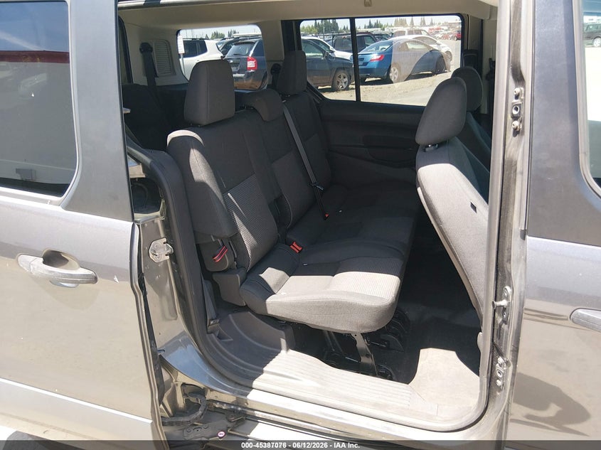 AtlanticExpress - Ford Transit Connect