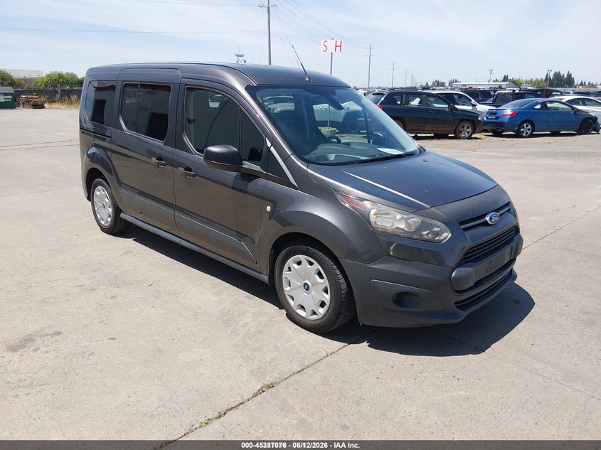 2016 Ford Transit Connect