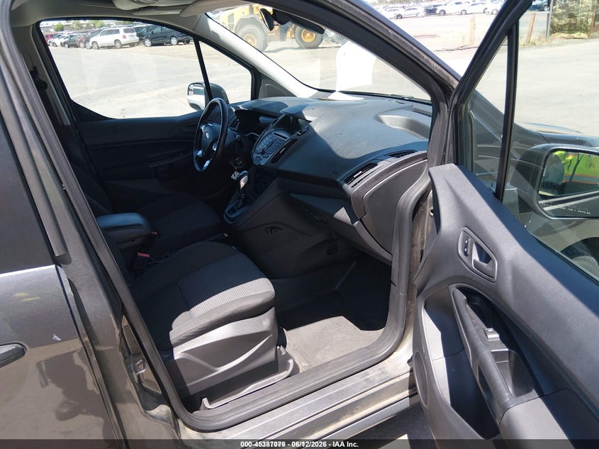 2016 FORD TRANSIT CONNECT auction photo 5