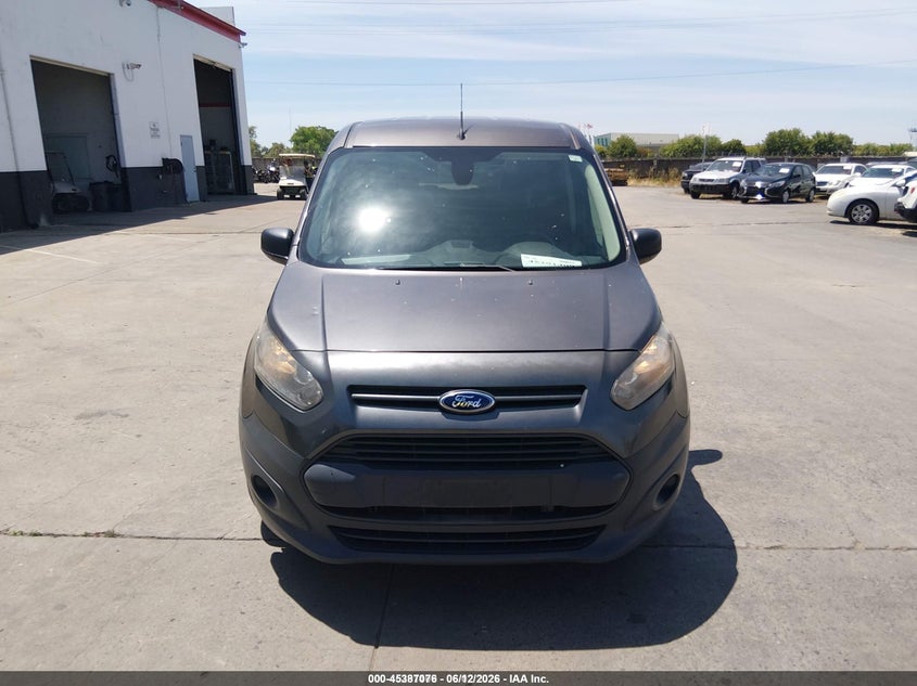 2016 FORD TRANSIT CONNECT auction photo 6