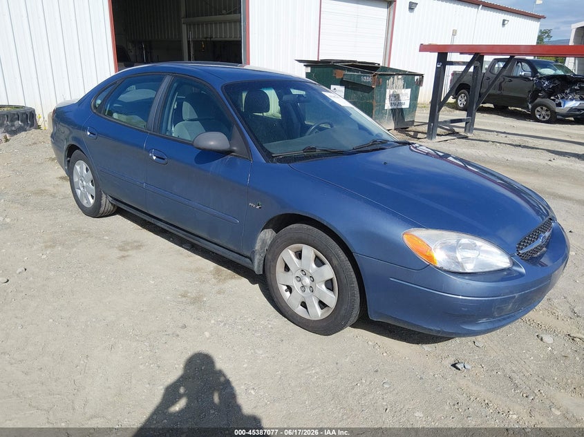 2000 Ford Taurus