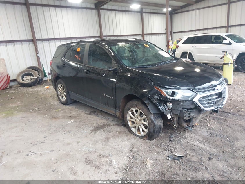 2020 Chevrolet Equinox