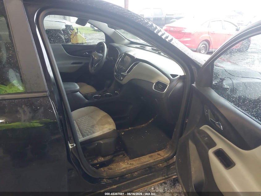 2020 CHEVROLET EQUINOX auction photo 5